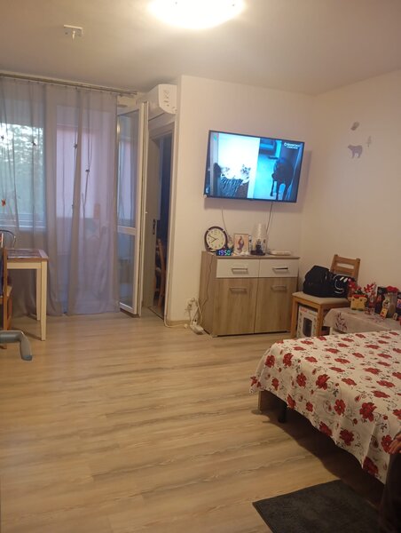 Drumul Taberei 34, metrou Tudor Vladimirescu stradal